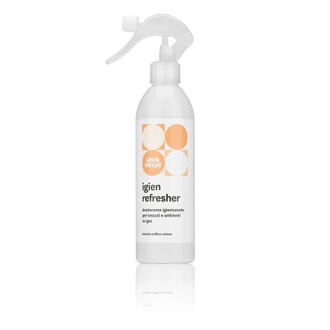 Vendita online Refresher deodorante igienizzante multiuso spray 400 ml